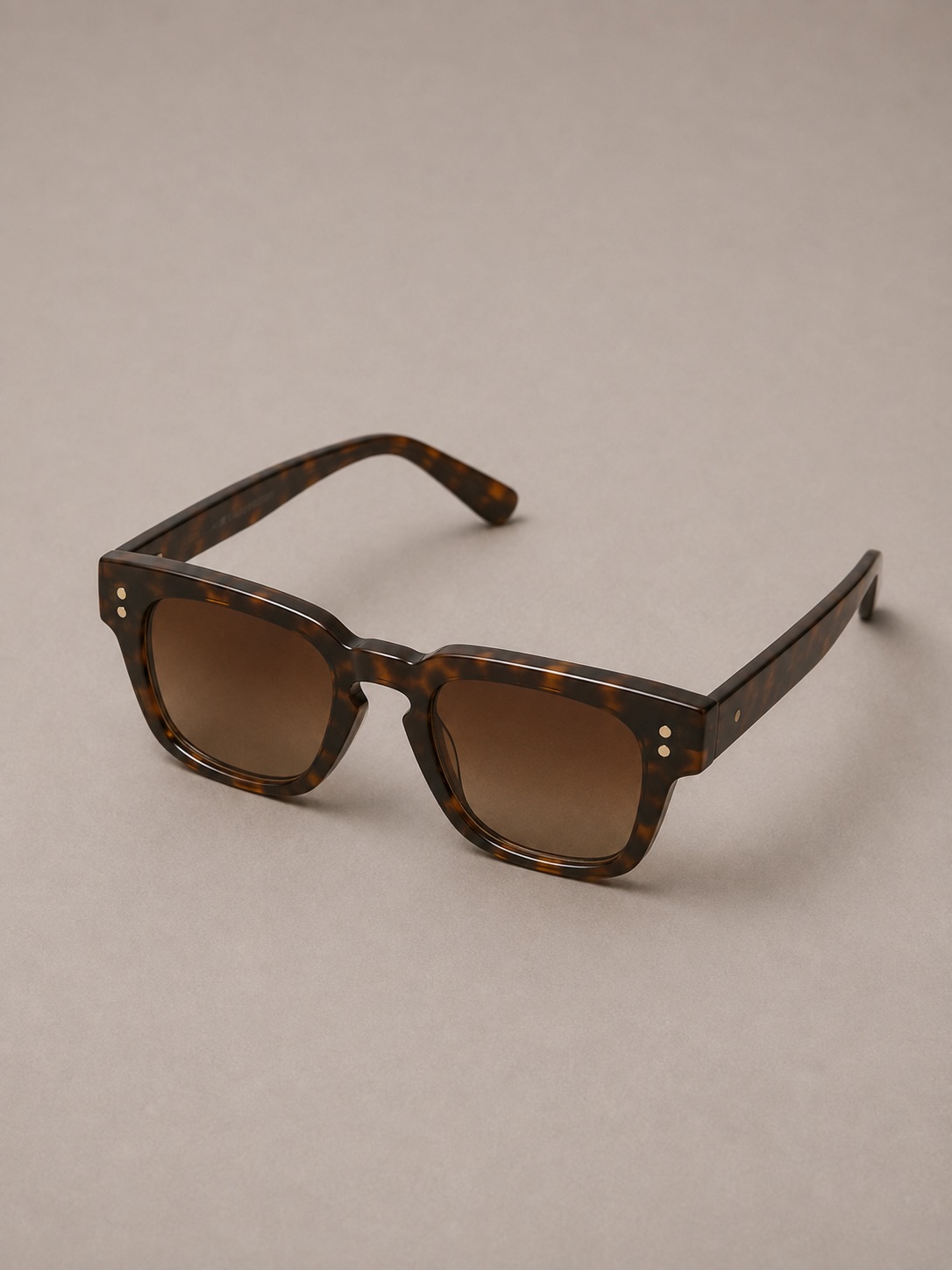 Marne tortoiseshell sunglasses